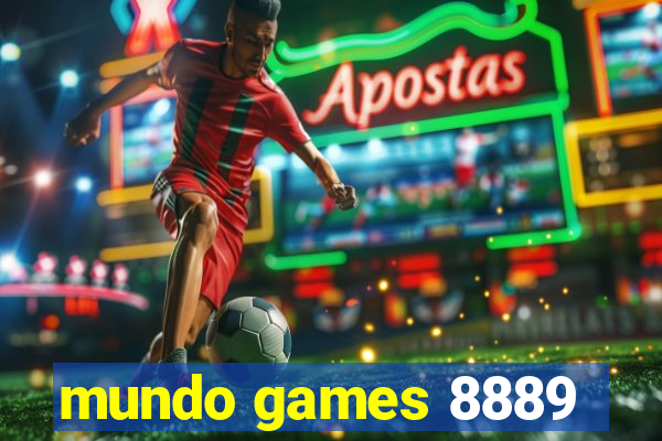 mundo games 8889